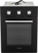 Духовой шкаф Электрический Lex EDM 4570 BL стекло черное Духовой шкаф Электрический Lex EDM 4570 BL стекло черное