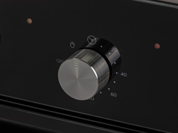 Духовой шкаф Электрический Lex EDM 4570 BL стекло черное Духовой шкаф Электрический Lex EDM 4570 BL стекло черное