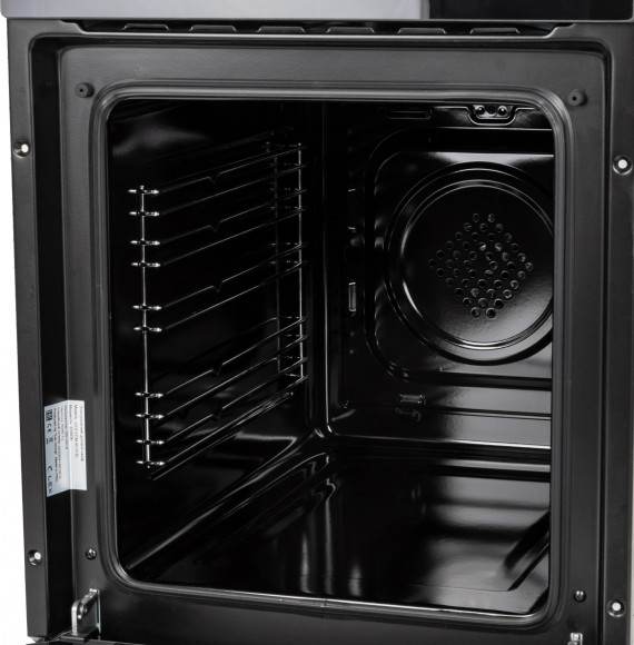 Духовой шкаф Электрический Lex EDM 4570 BL стекло черное Духовой шкаф Электрический Lex EDM 4570 BL стекло черное