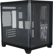 Корпус Accord ACC-R10B черный без БП ATX 1xUSB3.0 1xUSB3.1 audio Корпус Accord ACC-R10B черный без БП ATX 1xUSB3.0 1xUSB3.1 audio