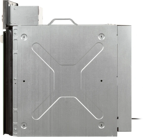 Духовой шкаф Электрический Gefest ЭДВ ДА 602-01 Н1 нержавеющая сталь