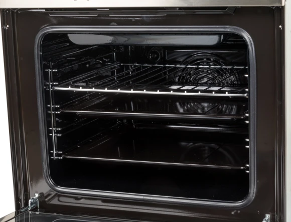 Духовой шкаф Электрический Gefest ЭДВ ДА 602-01 Н1 нержавеющая сталь