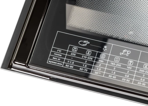 Духовой шкаф Электрический Gefest ЭДВ ДА 602-01 Н1 нержавеющая сталь