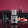 Кофемолка Rondell RDE-1150 350Вт сист.помол.:ротац.нож вместим.:110гр серебристый Кофемолка Rondell RDE-1150 350Вт сист.помол.:ротац.нож вместим.:110гр серебристый