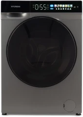 Стиральная машина Hyundai WFE9230 Dark Gray класс: A+++ загр.фронтальная макс.:10кг серый инвертор
