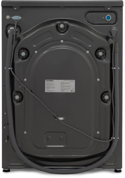 Стиральная машина Hyundai WFE9230 Dark Gray класс: A+++ загр.фронтальная макс.:10кг серый инвертор Стиральная машина Hyundai WFE9230 Dark Gray класс: A+++ загр.фронтальная макс.:10кг серый инвертор