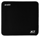 Коврик для мыши A4Tech X7 Pad X7-500MP Большой черный 437x400x3мм Коврик для мыши A4Tech X7 Pad X7-500MP Большой черный 437x400x3мм