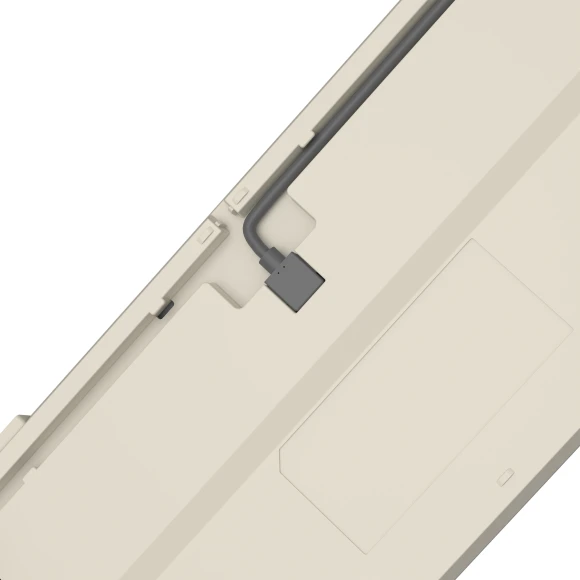 Клавиатура A4Tech S87 Pixels механическая серый/белый USB for gamer LED кабель 1.8м