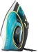 Утюг Hyundai H-SI01450 3200Вт голубой/желтый Утюг Hyundai H-SI01450 3200Вт голубой/желтый