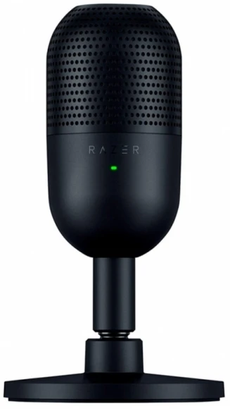 Микрофон проводной Razer Seiren V3 Chroma черный