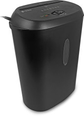 Шредер Heleos УМ24-4 черный (секр.P-4) фрагменты 14лист. 24лтр. скрепки скобы пл.карты CD Шредер Heleos УМ24-4 черный (секр.P-4) фрагменты 14лист. 24лтр. скрепки скобы пл.карты CD