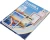 Пленка для ламинирования Office Kit 75мкм A4 (100шт) глянцевая 216x303мм PLP10023