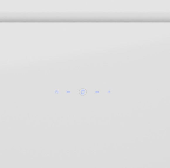 Вытяжка каминная Lex Furia 600 белый управление: сенсорное (1 мотор) Вытяжка каминная Lex Furia 600 белый управление: сенсорное (1 мотор)