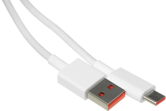 Сетевое зар./устр. Xiaomi BHR9956EU 33W 3A (PD) USB универсальное белый