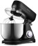 Миксер планетарный Kitfort КТ-3076 1800Вт черный