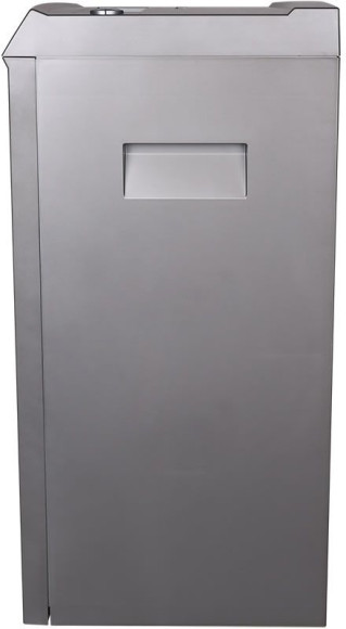 Шредер Deli 9905 серый с автоподачей (секр.P-5) фрагменты 10лист. 20лтр. скрепки скобы пл.карты CD Шредер Deli 9905 серый с автоподачей (секр.P-5) фрагменты 10лист. 20лтр. скрепки скобы пл.карты CD