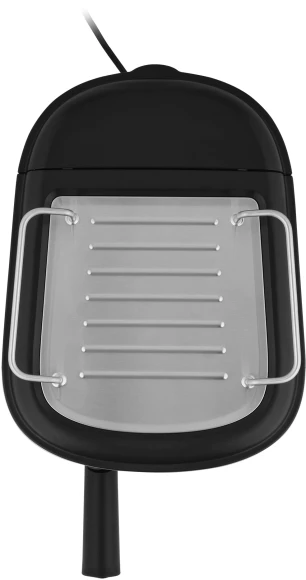 Кофеварка рожковая Vitek Metropolis VT-8489 1250Вт серый/черный