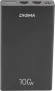 Мобильный аккумулятор Digma DGPD100WA 20000mAh QC3.0/PD3.0 100W 5A 2xUSB-A/2xUSB-C черный (DGPD20A100ABK)