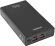 Мобильный аккумулятор Digma DGPD100WA 20000mAh QC3.0/PD3.0 100W 5A 2xUSB-A/2xUSB-C черный (DGPD20A100ABK)