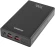 Мобильный аккумулятор Digma DGPD100WA 20000mAh QC3.0/PD3.0 100W 5A 2xUSB-A/2xUSB-C черный (DGPD20A100ABK)
