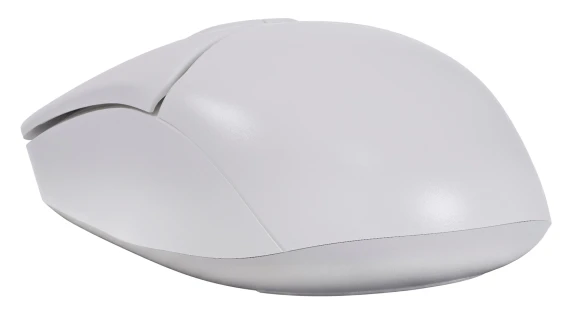 Мышь A4Tech Fstyler FM12 белый оптическая 1200dpi USB 3but (FM12 WHITE)
