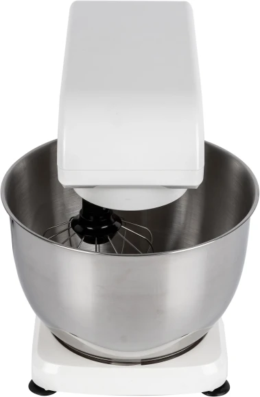 Миксер планетарный Hyundai HYM-S4451 1000Вт белый/черный Миксер планетарный Hyundai HYM-S4451 1000Вт белый/черный