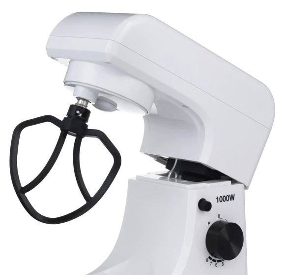 Миксер планетарный Hyundai HYM-S4451 1000Вт белый/черный Миксер планетарный Hyundai HYM-S4451 1000Вт белый/черный