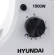 Миксер планетарный Hyundai HYM-S4451 1000Вт белый/черный Миксер планетарный Hyundai HYM-S4451 1000Вт белый/черный