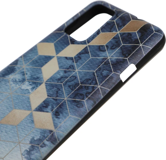 Чехол (клип-кейс) Gresso для ZTE Blade L9 Meridian синий (GR17AAAE9049)