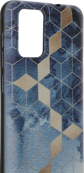 Чехол (клип-кейс) Gresso для ZTE Blade L9 Meridian синий (GR17AAAE9049)