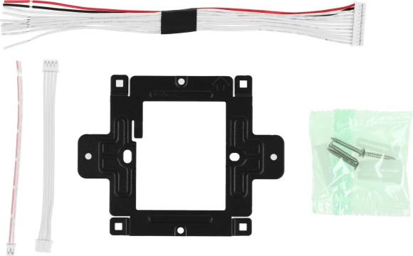 Видеодомофон Dahua DHI-VTH5321GB-W черный Видеодомофон Dahua DHI-VTH5321GB-W черный