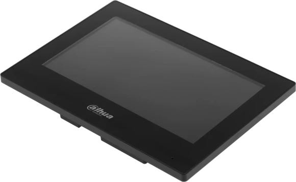 Видеодомофон Dahua DHI-VTH5321GB-W черный Видеодомофон Dahua DHI-VTH5321GB-W черный