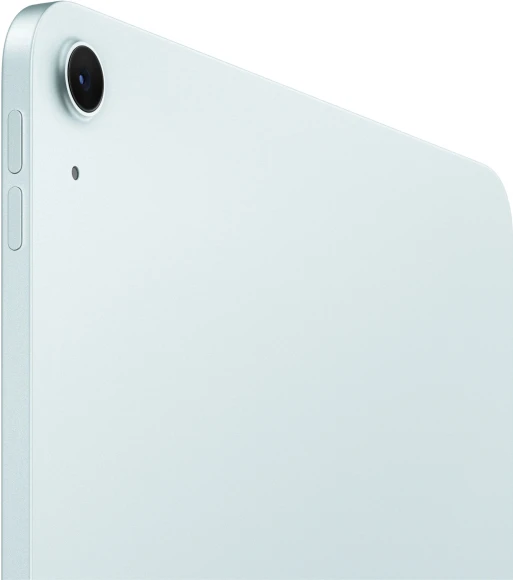 Планшет Apple iPad Air 2024 A2902 M2 2.99 8C RAM8Gb ROM256Gb 11" IPS 2360x1640 iOS голубой 12Mpix 12Mpix BT WiFi 10hr
