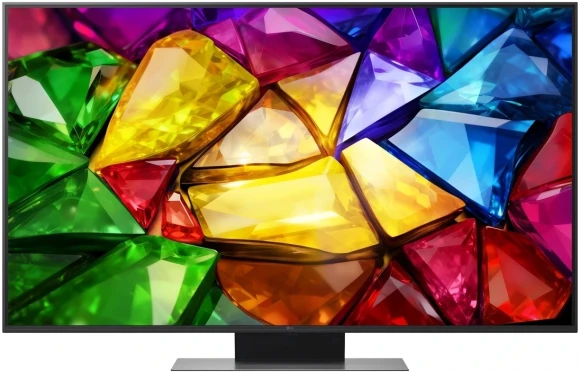 Телевизор LED LG 55" 55MRGB86B6A.ARUG черный 4K Ultra HD 120Hz DVB-T2 DVB-C DVB-S2 USB WiFi Smart TV