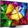 Телевизор LED LG 55" 55MRGB86B6A.ARUG черный 4K Ultra HD 120Hz DVB-T2 DVB-C DVB-S2 USB WiFi Smart TV
