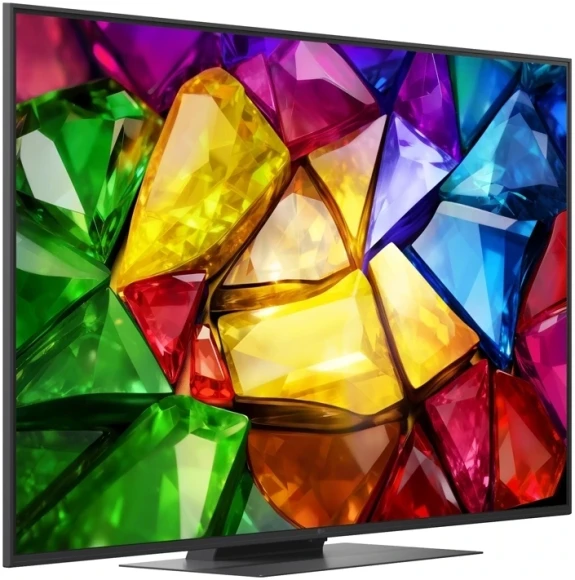 Телевизор LED LG 55" 55MRGB86B6A.ARUG черный 4K Ultra HD 120Hz DVB-T2 DVB-C DVB-S2 USB WiFi Smart TV