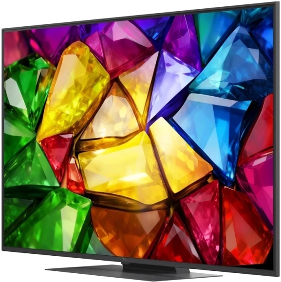 Телевизор LED LG 55" 55MRGB86B6A.ARUG черный 4K Ultra HD 120Hz DVB-T2 DVB-C DVB-S2 USB WiFi Smart TV