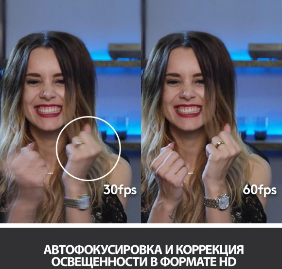 Камера Web Logitech Pro Stream C922 черный 3Mpix (1920x1080) USB2.0 с микрофоном (960-001089) Камера Web Logitech Pro Stream C922 черный 3Mpix (1920x1080) USB2.0 с микрофоном (960-001089)