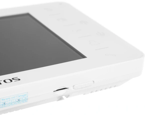 Видеодомофон Tantos PrimeHD белый Видеодомофон Tantos PrimeHD белый