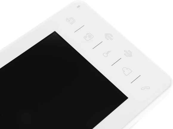 Видеодомофон Tantos PrimeHD белый Видеодомофон Tantos PrimeHD белый