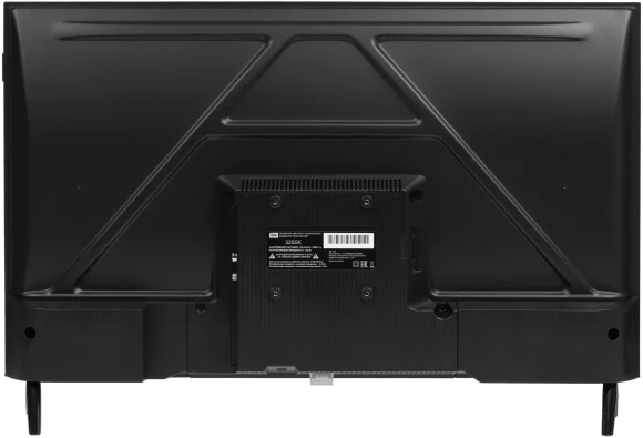 Телевизор QLED TCL 32" 32S5K-UZ черный FULL HD 60Hz DVB-T DVB-T2 DVB-C DVB-S DVB-S2 USB WiFi Smart TV