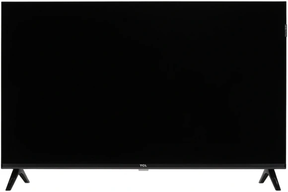 Телевизор QLED TCL 32" 32S5K-UZ черный FULL HD 60Hz DVB-T DVB-T2 DVB-C DVB-S DVB-S2 USB WiFi Smart TV