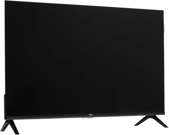 Телевизор QLED TCL 32" 32S5K-UZ черный FULL HD 60Hz DVB-T DVB-T2 DVB-C DVB-S DVB-S2 USB WiFi Smart TV