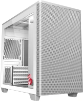 Корпус Digma DCC-MN304 белый без БП mATX 2x120mm 2xUSB2.0 1xUSB3.0 audio Корпус Digma DCC-MN304 белый без БП mATX 2x120mm 2xUSB2.0 1xUSB3.0 audio