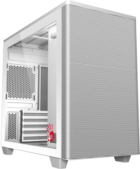 Корпус Digma DCC-MN304 белый без БП mATX 2x120mm 2xUSB2.0 1xUSB3.0 audio