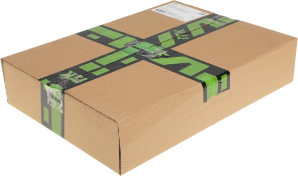 Полка стационарная ITK RS05-350P-R 2U нагр.:20кг. 19" 350мм черный (упак.:1шт)