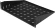 Полка стационарная ITK RS05-350P-R 2U нагр.:20кг. 19" 350мм черный (упак.:1шт)