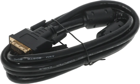 Кабель Ningbo DVI-D Dual Link (m) DVI-D Dual Link (m) 1.8м (блистер)