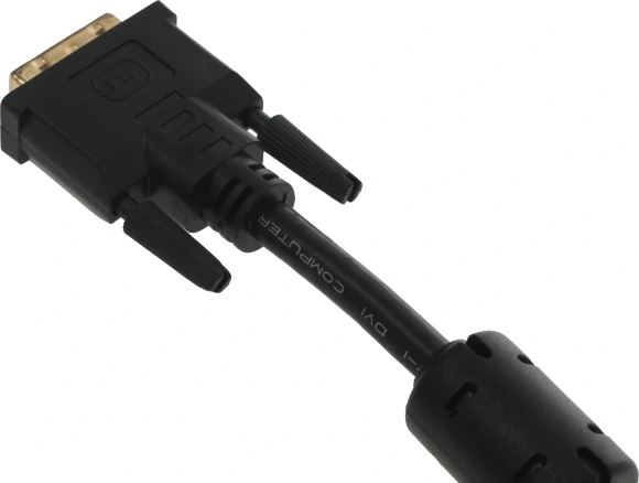 Кабель Ningbo DVI-D Dual Link (m) DVI-D Dual Link (m) 1.8м (блистер)
