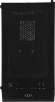 Корпус Azza Prime 360E черный без БП ATX 5x120mm 2x140mm 2xUSB3.0 audio bott PSU